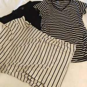 💰Bundle of Maternity shirts